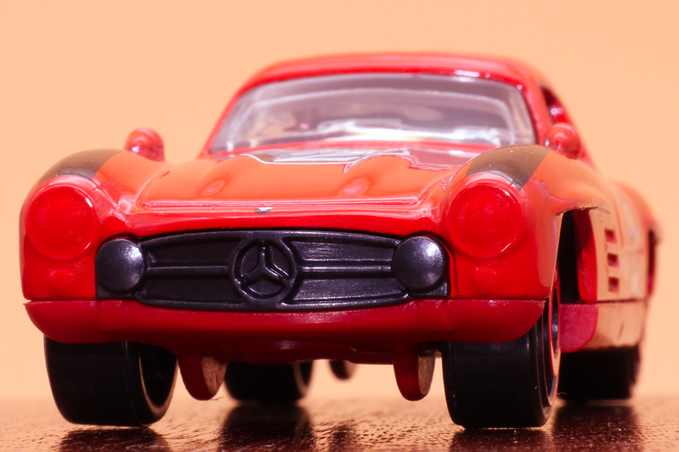 Mercedes Benz 300 SL